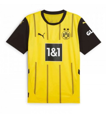Borussia Dortmund Replika Hjemmebanetrøje 2024-25 Kortærmet